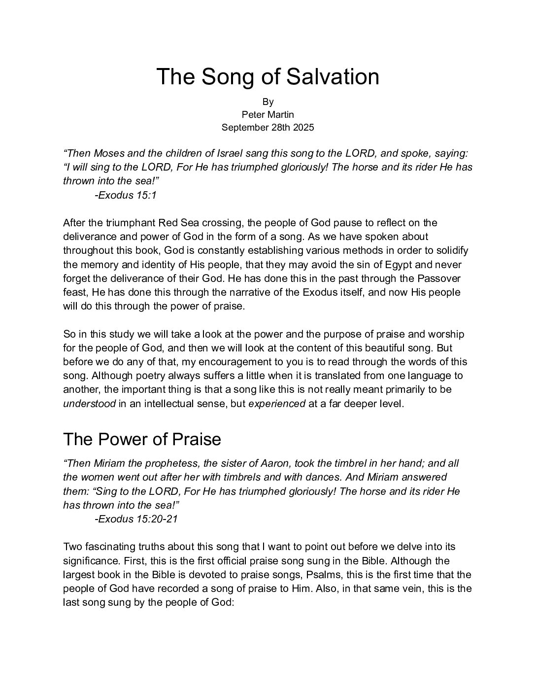 250928 The Song Of Salvation 1